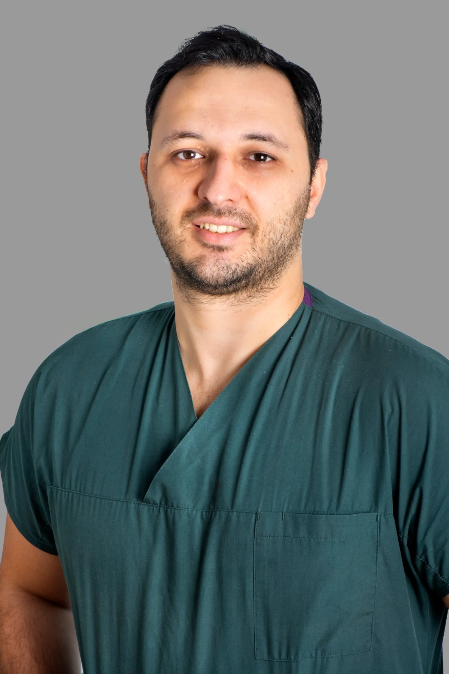 Dr Sharif Rzayev