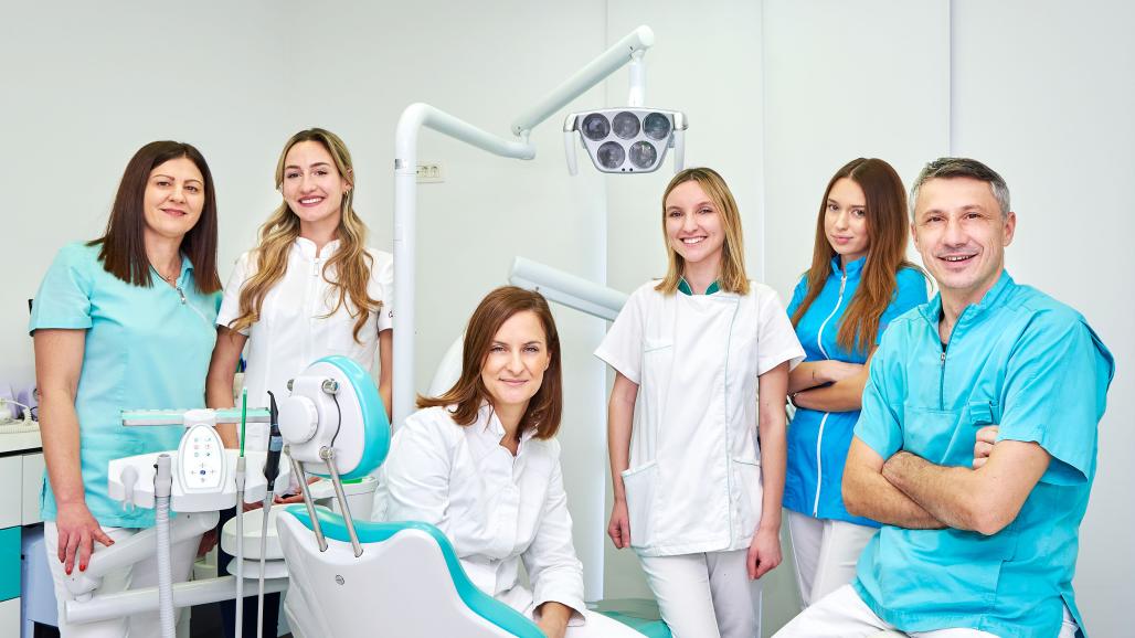 Dental Center Repic Team