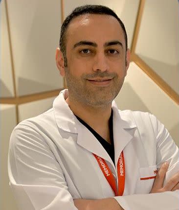Dr. Mahmut Alan Kaya, MD