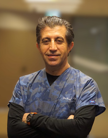 Dr. Hamid Aydin, MD