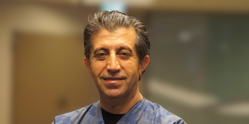 Dr Hamid Aydin