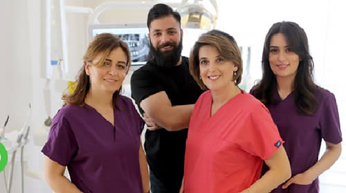 Ebru Ersan Dental Clinic