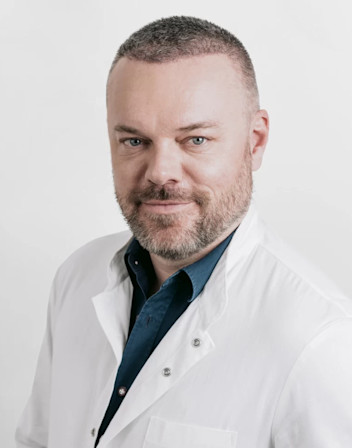 Dr. Bruno Cvjeticanin, MD