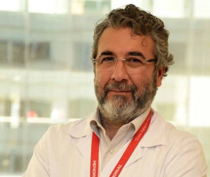 Prof. Dr. Orhan Babucçu, MD
