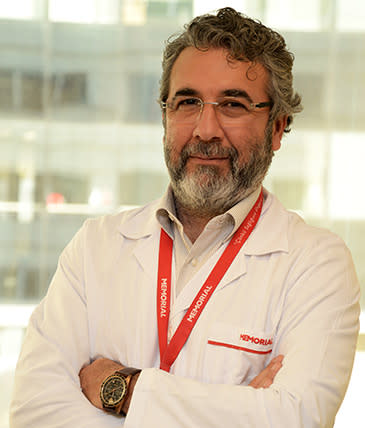 Prof. Dr. Orhan Babucçu, MD