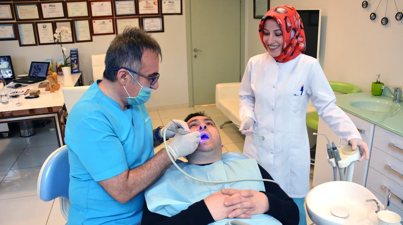 ALLDENT Dental Clinic Istanbul - 2