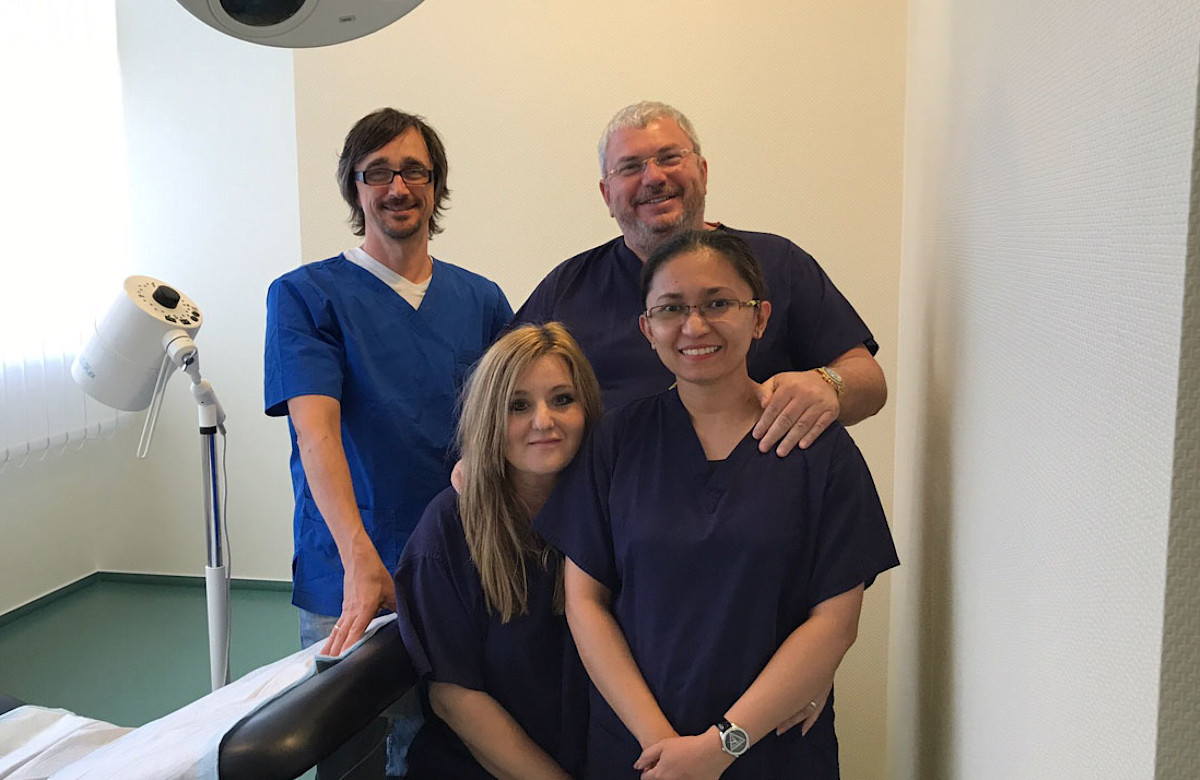 My Perfect Hair Clinic Qunomedical