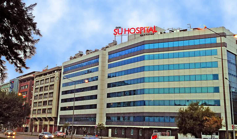 Aegean Medical Health Center - Su Hospital