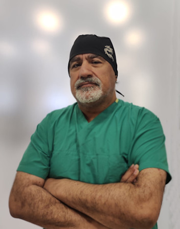 Dr. Ugur Alpay, MD