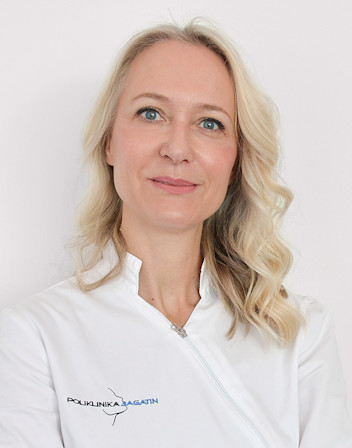 Dr. Nastja Asanovic, DDS