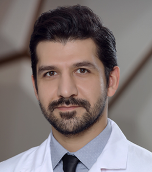 Dr. Mehmet Melih Cicek, MD