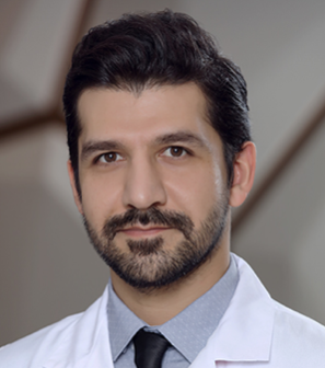 Dr Mehmet Melih Cicek, MD