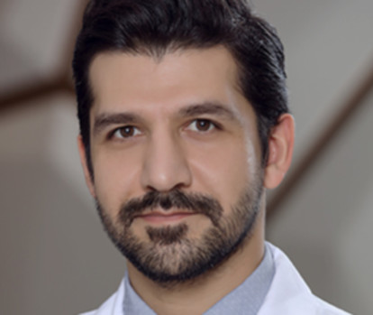 Dr Mehmet Melih Cicek, MD