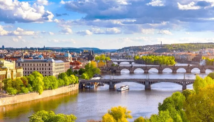 Prag ist eine der besten Orte für eine künstliche Befruchtung.