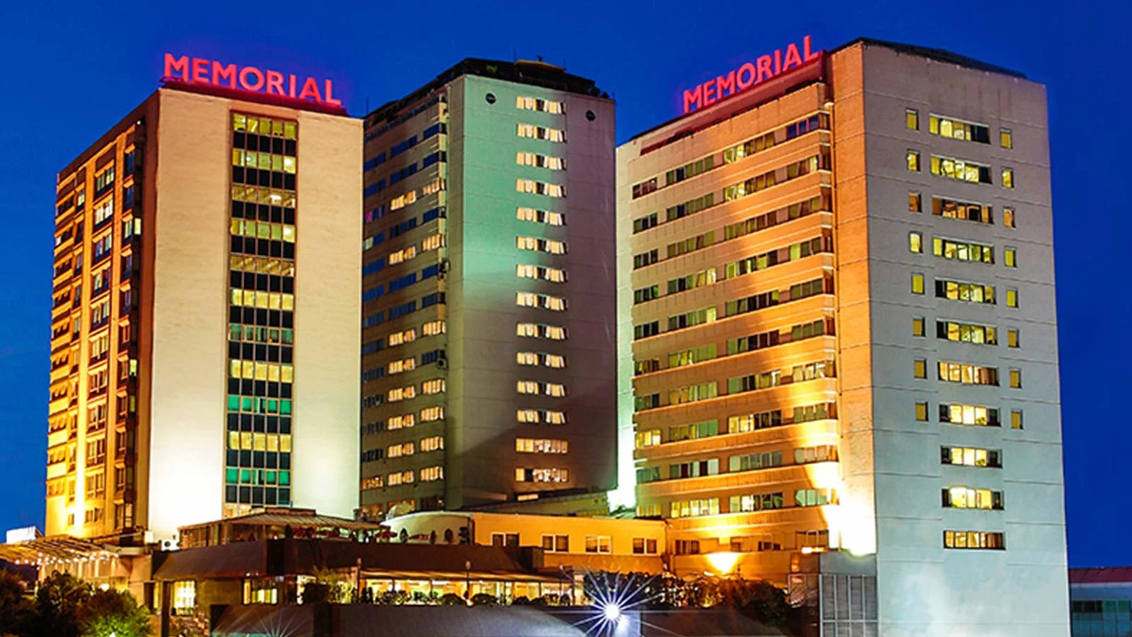 Memorial Sisli Hospital - 3