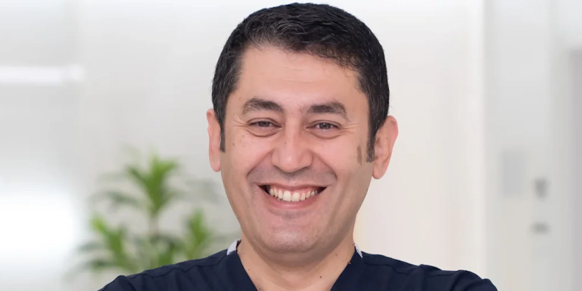 Dr. Mehmet Caba