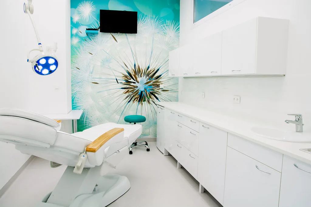 MedMix Hair Clinic Operating Room