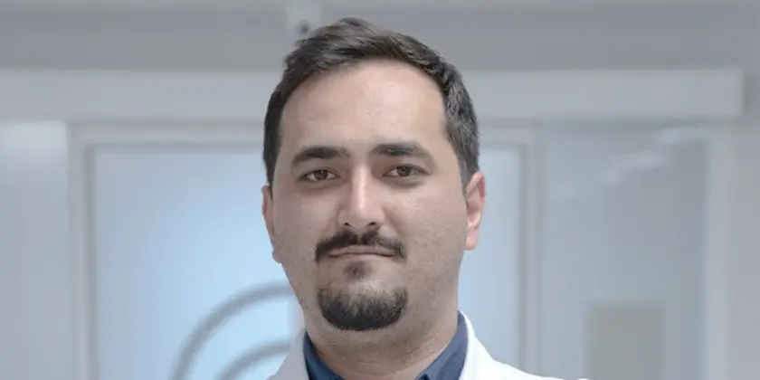 Dr. Berkin Gence