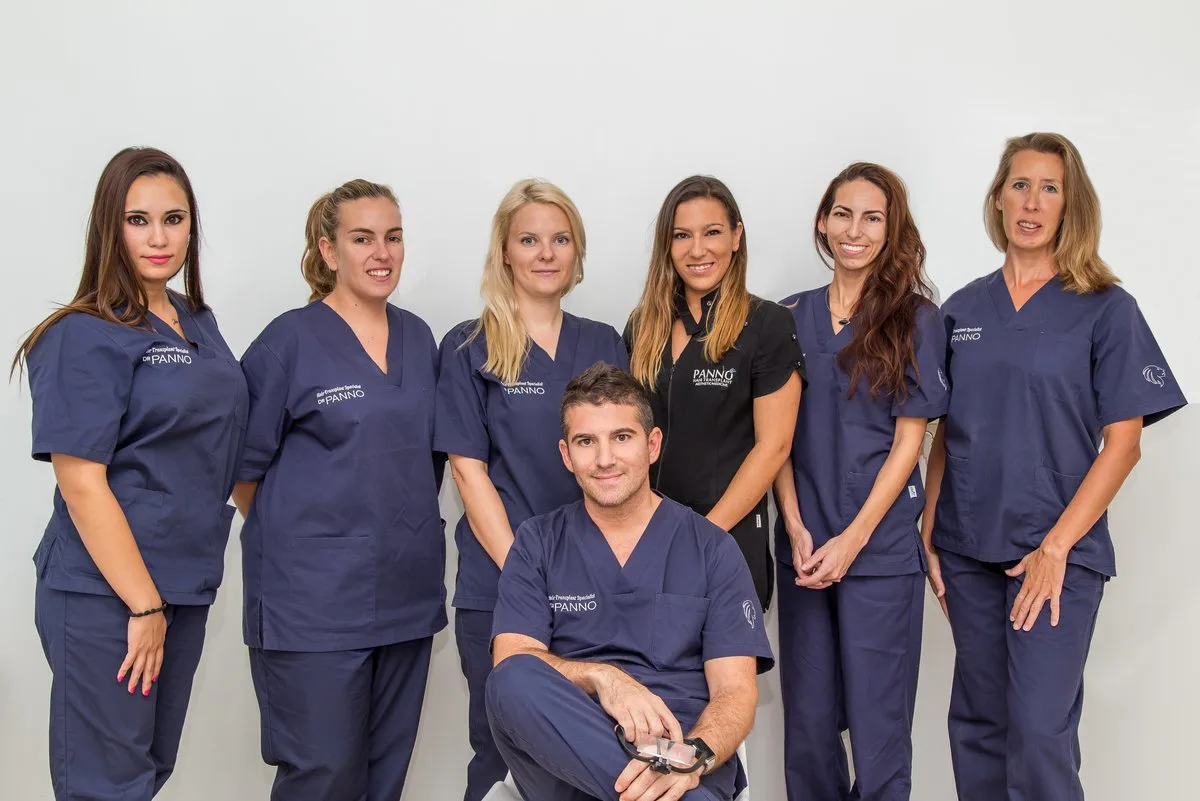 Dr. Panno Hair Transplant Clinic