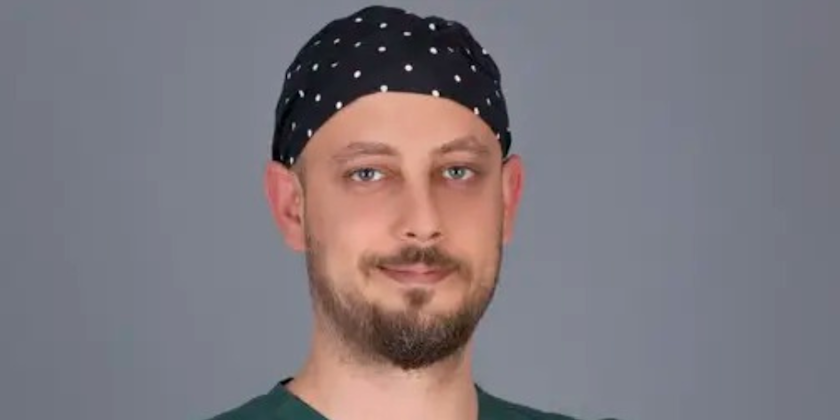 Dr. Hasbi Mert Meral