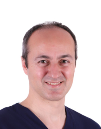 Dr. Serdar Yilmaz, DDS