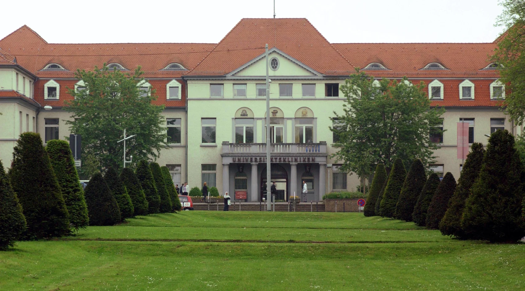 University Hospital Johannes Gutenberg Mainz 1