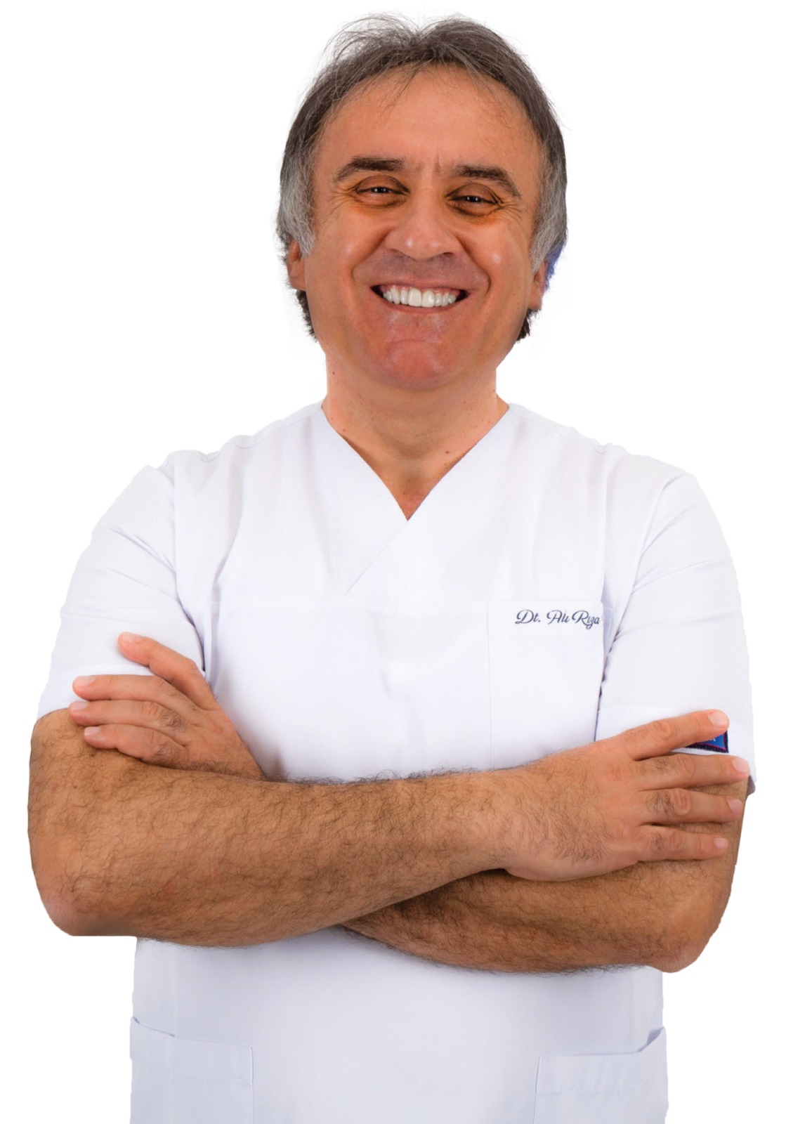 Dr.  Ali Riza Altun, DDS