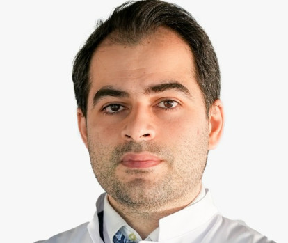 Dr. Majid Ismayilzada, MD