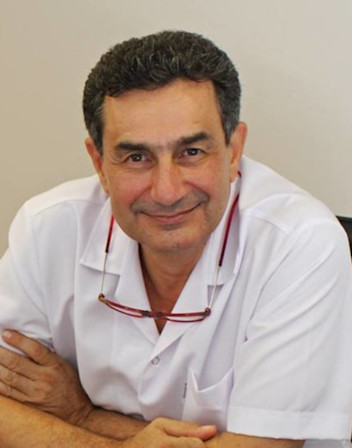 Dr. Ali Gokcen Akdal, MD