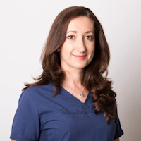 Dr. Ljubov Zsolnai, MD