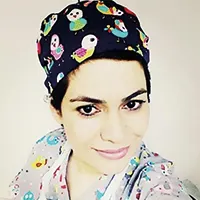 Somayeh Masoomzadeh (Sanem) - Nurse & Technician