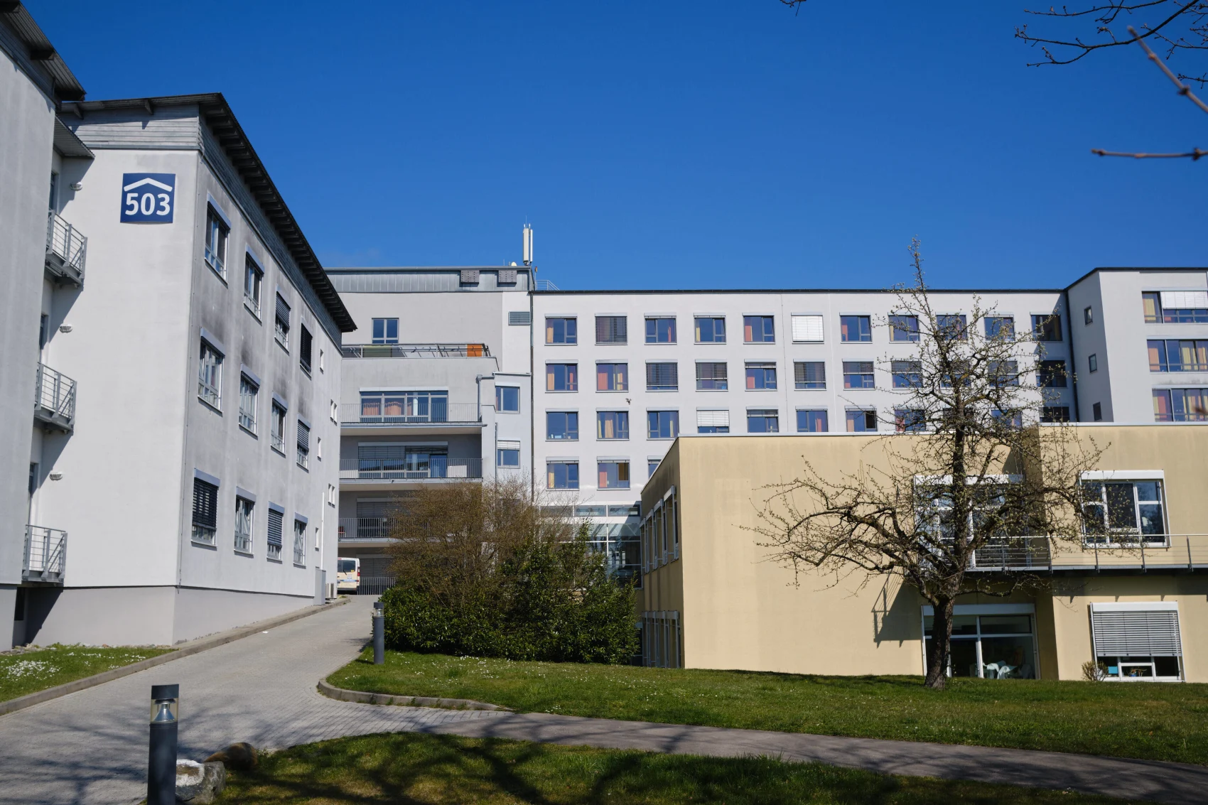 University Hospital Tuebingen 1