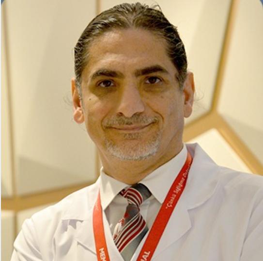 Prof. Dr. Tonguc Isken, MD