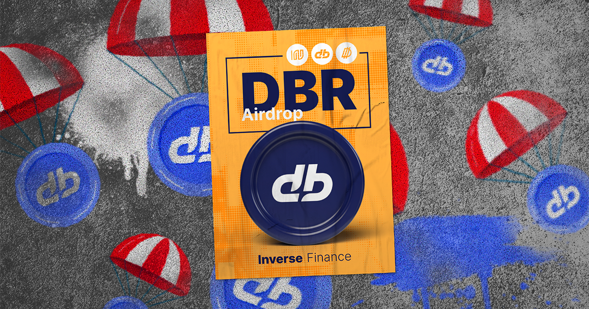 Cover Image for DOLA Borrowing Rights DBR Airdrop