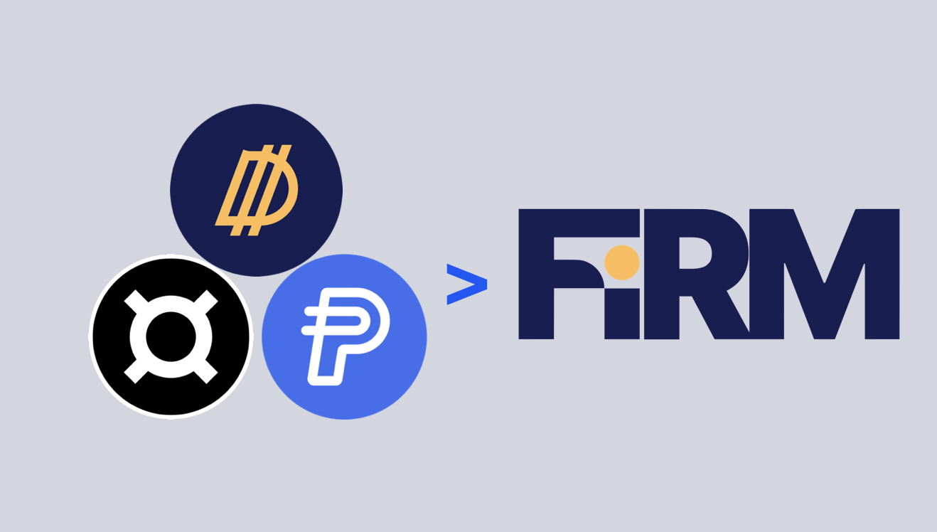 Cover Image for Announcing Frax-pyUSD-DOLA LP Tokens on FiRM