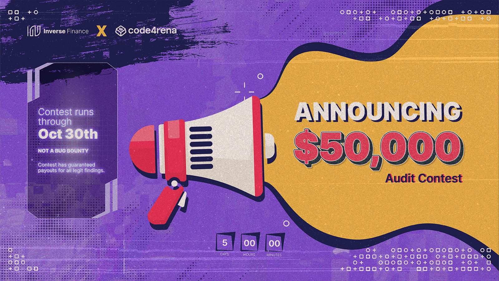 Cover Image for A Recap of Inverse’s $50k Code4rena Contest