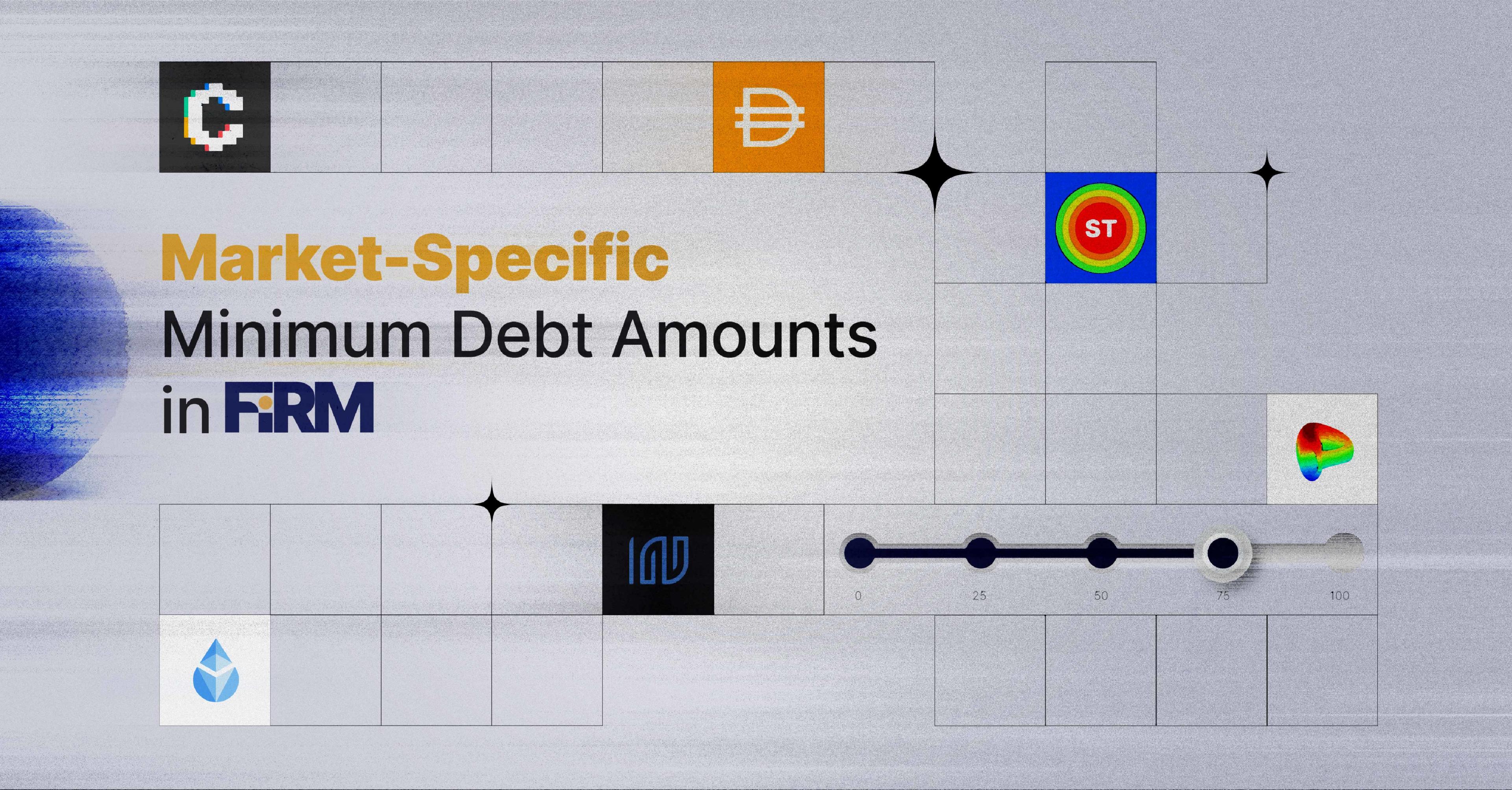 Cover Image for FiRM's New Guard: Minimum Debt Amounts