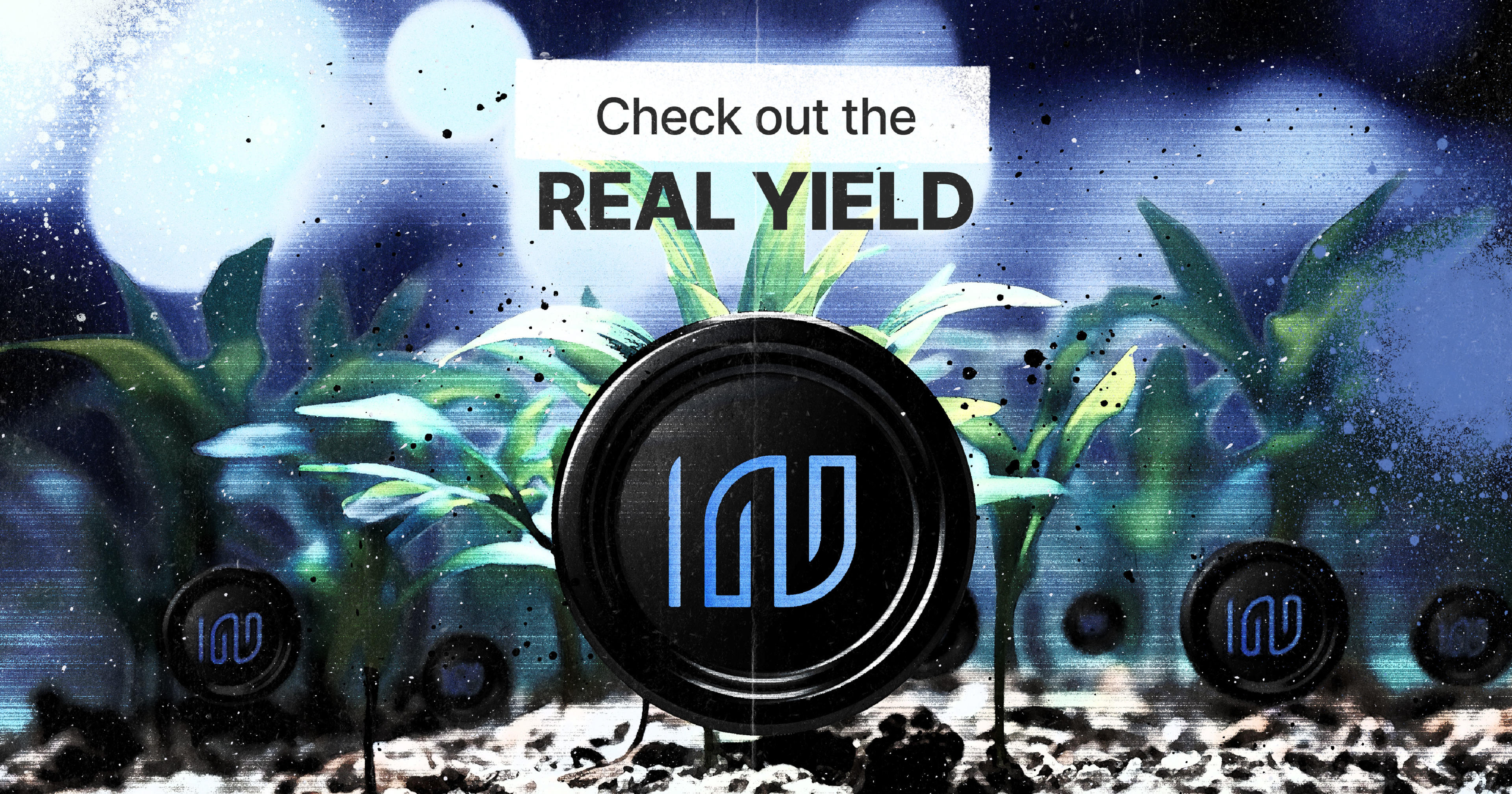 Cover Image for Real Yield Added To INV