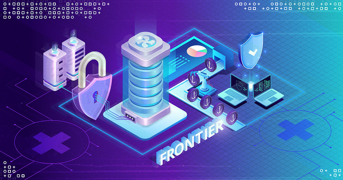 Cover Image for Securing The Frontier