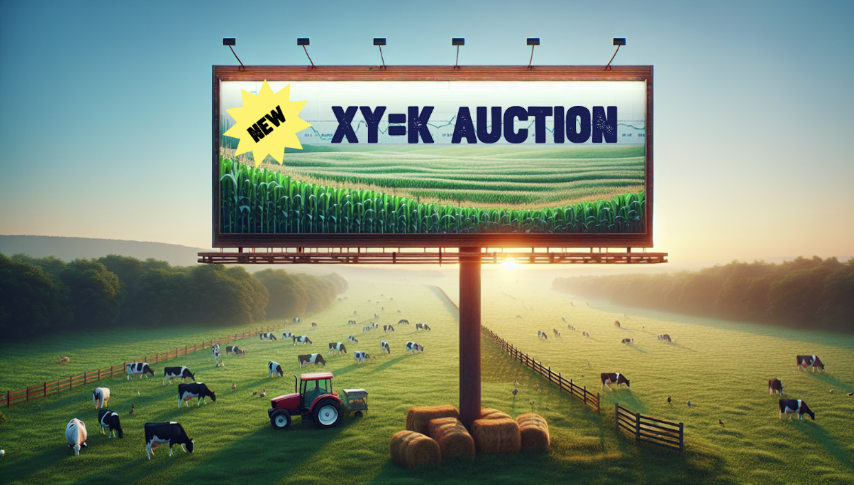 Cover Image for  Introducing The XY=K DBR Auction: A Game-Changer For DeFi