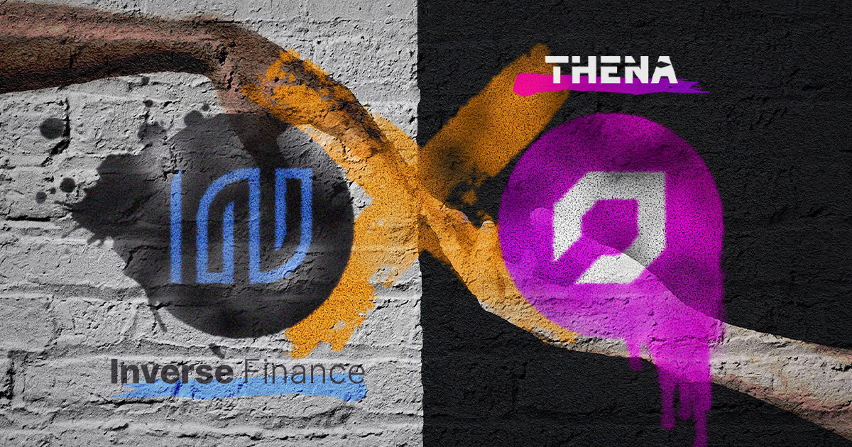 Cover Image for Inverse Launches on BNB Chain in New Partnership with Thena