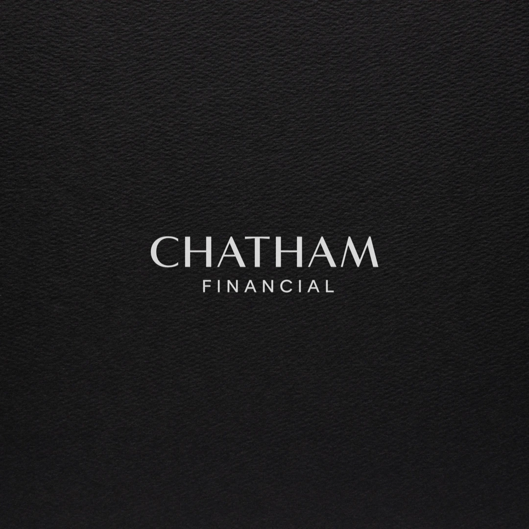 Chatham Financial — Art card, Getty texture