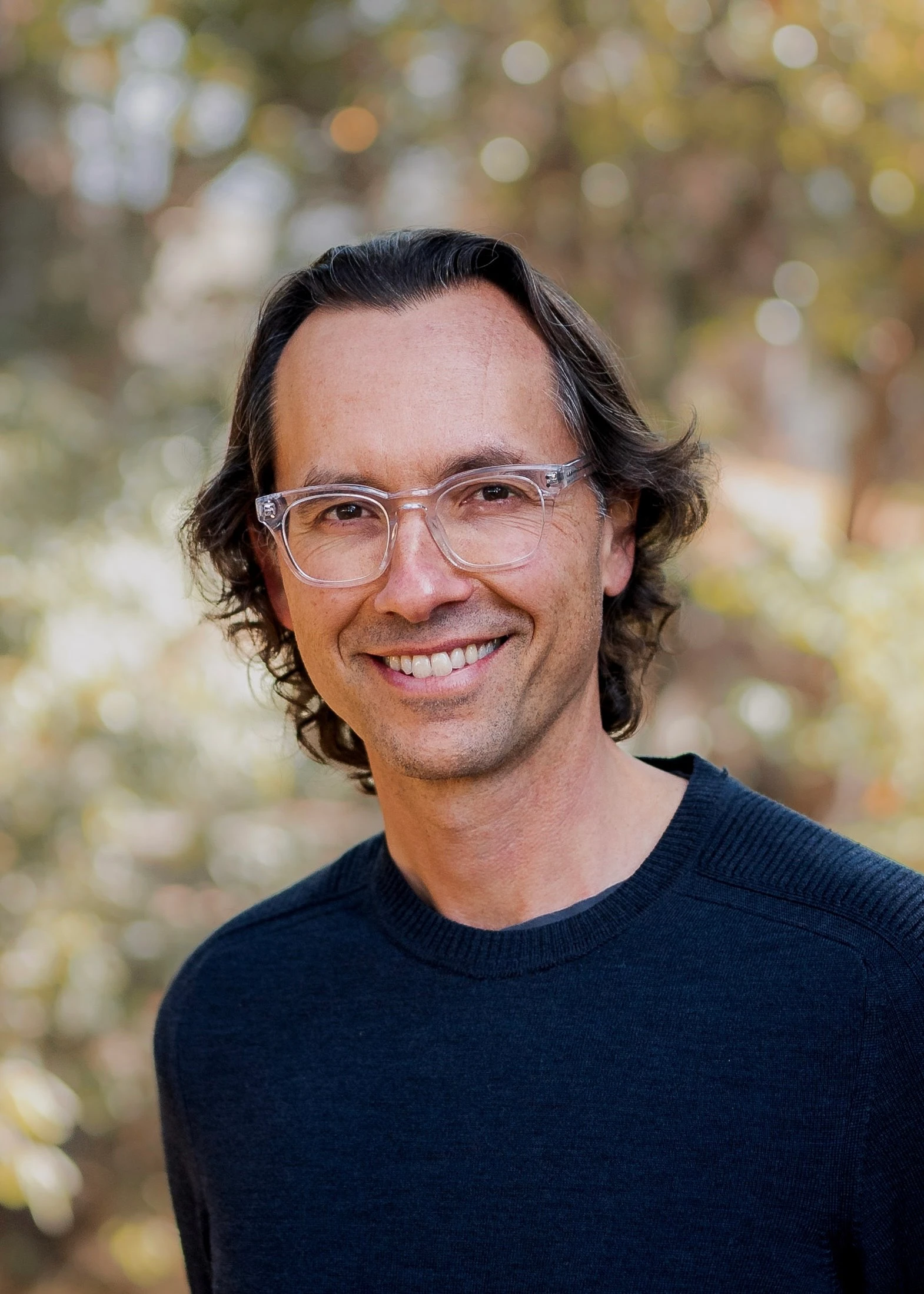 Headshot of Edward Miguel.
