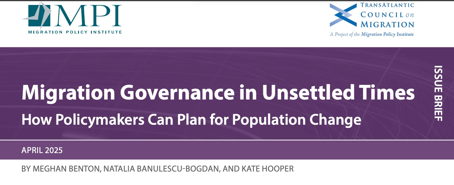 Migration Policy Institute original article by Meghan Benton, Natalia Banulescu-Bogdan, and Kate Hooper.