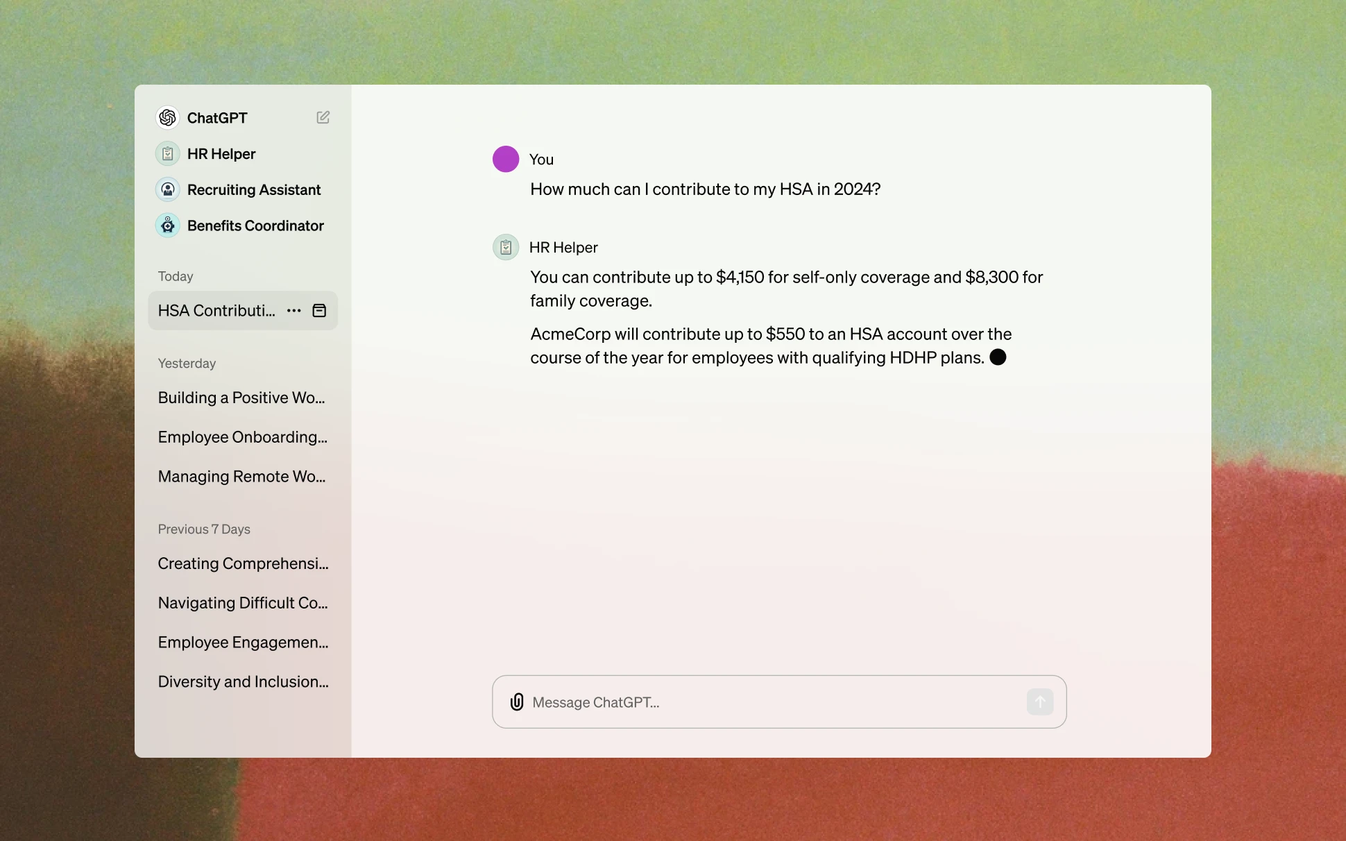 ChatGPT for enterprise | OpenAI
