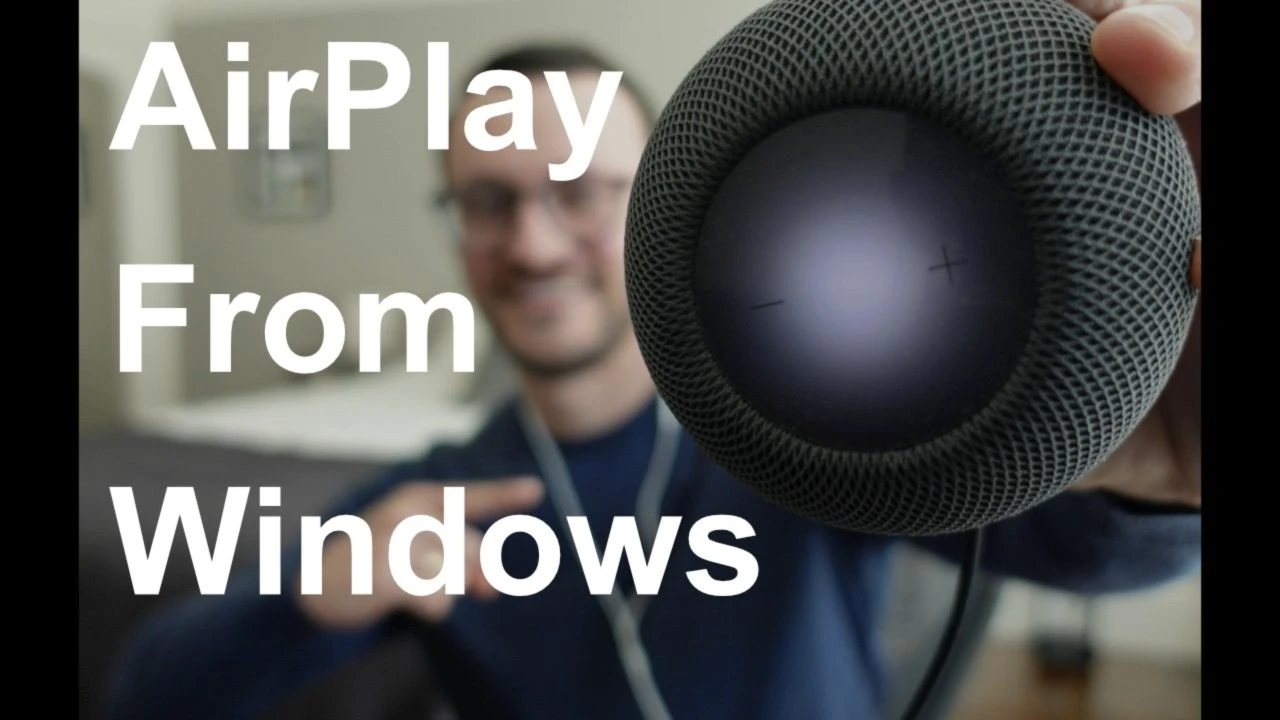 AirBridge for Windows Build Week winning project screenshot