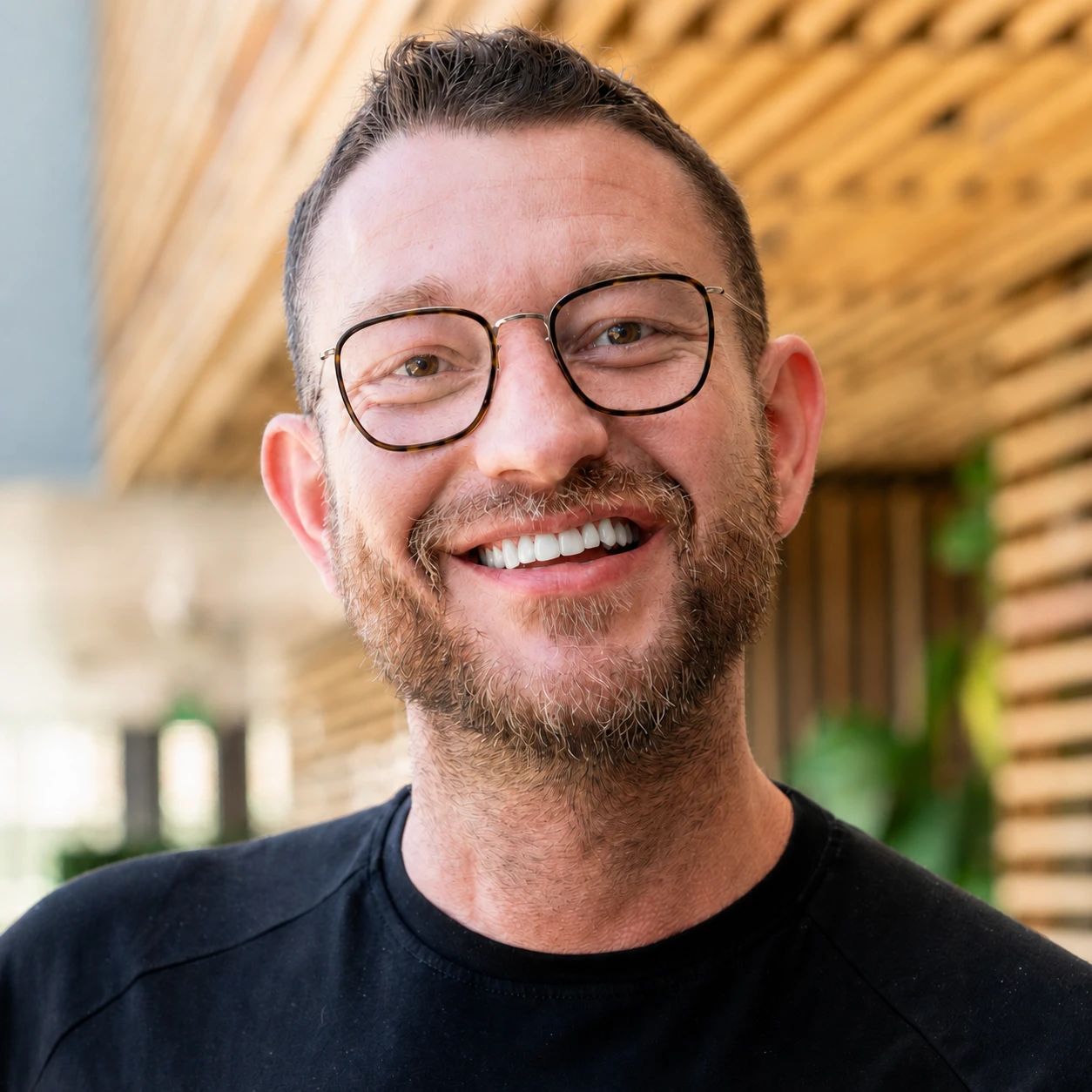 Portrait of Peter Steinberger