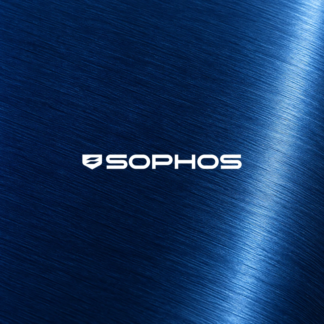 Sophos — Cover and hero