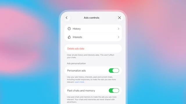 ChatGPT Privacy Settings | OpenAI | OpenAI
