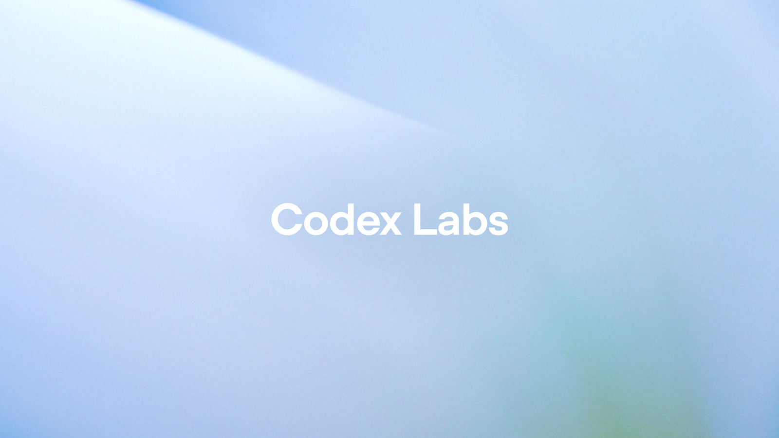 Codex Labs | OpenAI